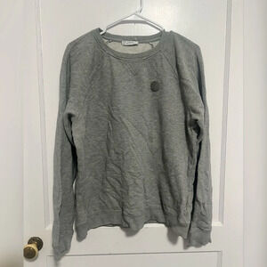 Versace Collection Sweatshirt Man Grey V800687SSVJ00358 V8002 Size L